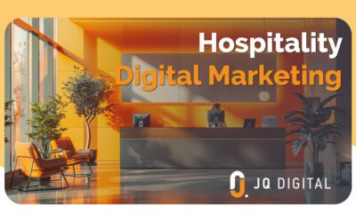 Hospitality Digital Marketing