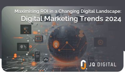 Digital marketing trends 2024